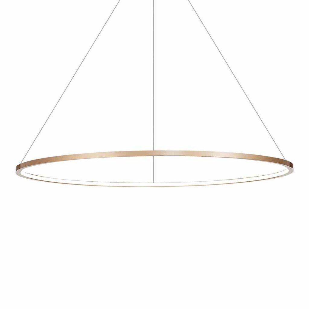 Riputatav LED-lamp Milagro Saturno Gold цена и информация | Rippvalgustid | kaup24.ee