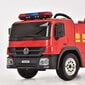 Ühekohaline elektriauto Hecht 51818, punane hind ja info | Laste elektriautod | kaup24.ee