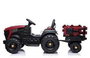 Детский одноместный электромобиль Hecht 50925, красный цвет цена и информация | Hecht Уличные игрушки для детей | kaup24.ee