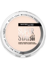 Kuivpuuder Maybelline New York SuperStay 24H Hybrid, 03 Shade, 9 g цена и информация | Пудры, базы под макияж | kaup24.ee