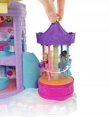 Lõbustuspark Polly Pocket GYK44 hind ja info | Tüdrukute mänguasjad | kaup24.ee