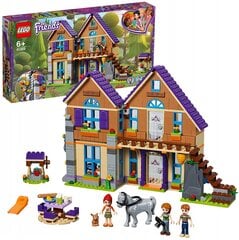 Lego Friends 41369 Mia maja hind ja info | Klotsid ja konstruktorid | kaup24.ee