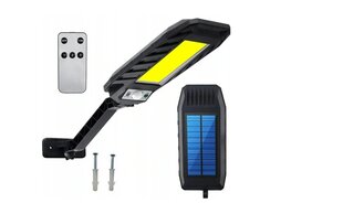 Уличный фонарь 100 Вт 600 лм на солнечной энергии цена и информация | Уличное освещение | kaup24.ee