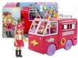 Nukk Barbie Chelsea tuletõrjeauto komplekt, HCK73 hind ja info | Tüdrukute mänguasjad | kaup24.ee