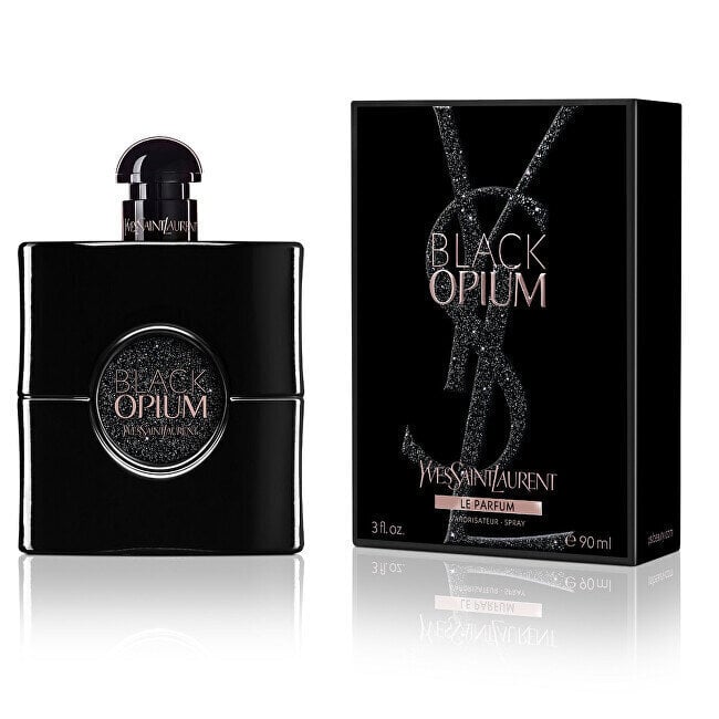 Parfüümvesi Yves Saint Laurent Black Opium, 90 ml hind ja info | Naiste parfüümid | kaup24.ee