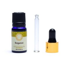 Bergamoti eeterlik õli, Song of India, 10ml hind ja info | Eeterlikud ja kosmeetilised õlid | kaup24.ee