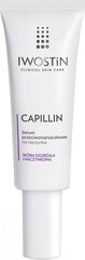 Näoseerum Iwostin Capillin, 40 ml цена и информация | Сыворотки для лица, масла | kaup24.ee