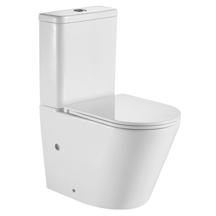 WC-pott 2178A hind ja info | WС-potid | kaup24.ee