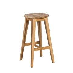 Барный стул Mondeo, коричневый цена и информация | Стулья для кухни и столовой | kaup24.ee