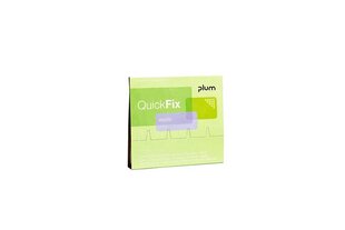 Патчи QuickFix, эластичные, в упаковке 45 шт. цена и информация | Аптечки | kaup24.ee