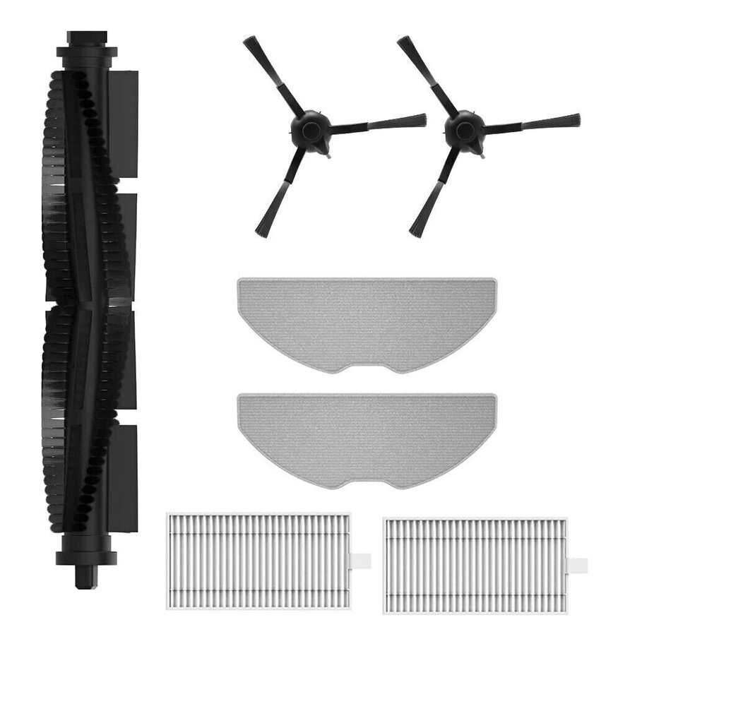 Varuosade komplekt, sobiv 360 S8 S8 Plus цена и информация | Tolmuimejate lisatarvikud | kaup24.ee