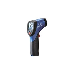 Infrapuna termomeeter CEM DT-8863 hind ja info | Mõõdikud (niiskus, temp, pH, ORP) | kaup24.ee