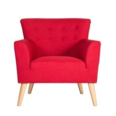 Кресло Movie, красное цена и информация | Кресла в гостиную | kaup24.ee