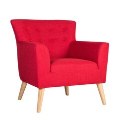 Кресло Movie, красное цена и информация | Кресла | kaup24.ee