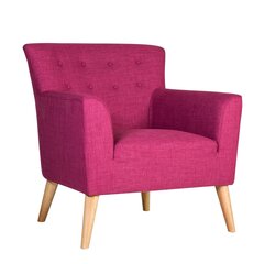 Кресло Movie, фиолетовое цена и информация | Кресла в гостиную | kaup24.ee