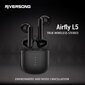 Tws kõrvaklapid Riversong Airfly L5, EA267, mustad hind ja info | Kõrvaklapid | kaup24.ee