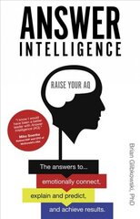Answer Intelligence: Raise your AQ цена и информация | Книги по экономике | kaup24.ee