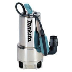 Электрический дренажный насос для грязной воды Makita PF1110 цена и информация | Оборудование для полива | kaup24.ee