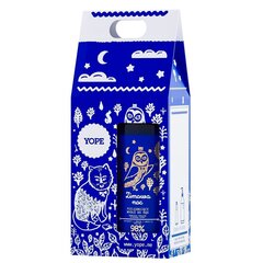 Komplekt Yope Winter Night: käteseep, 500ml + kätekreem, 50ml hind ja info | Seebid | kaup24.ee