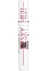 Ripsmetušš Maybelline Primer Lash Sensational Sky, must, 7,7 ml hind ja info | Ripsmetušid, lauvärvid, silmapliiatsid, seerumid | kaup24.ee