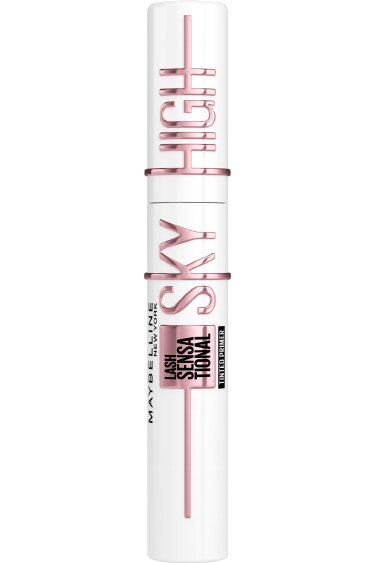 Ripsmetušš Maybelline Primer Lash Sensational Sky, must, 7,7 ml цена и информация | Ripsmetušid, lauvärvid, silmapliiatsid, seerumid | kaup24.ee