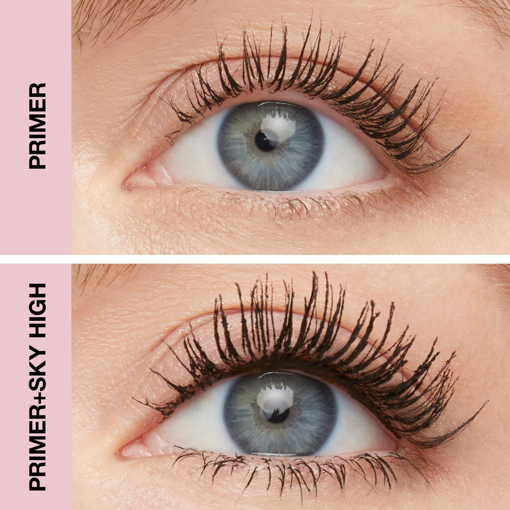 Ripsmetušš Maybelline Primer Lash Sensational Sky, must, 7,7 ml цена и информация | Ripsmetušid, lauvärvid, silmapliiatsid, seerumid | kaup24.ee