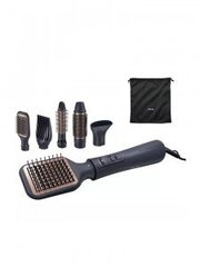 Juuksekoolutamise komplekt Philips Air Styler Essential Styler, 1000 W цена и информация | Приборы для укладки и выпрямления волос | kaup24.ee