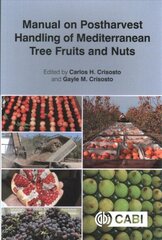 Manual on Postharvest Handling of Mediterranean Tree Fruits and Nuts цена и информация | Книги по социальным наукам | kaup24.ee