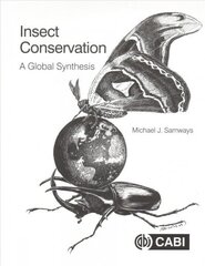 Insect Conservation: A Global Synthesis hind ja info | Majandusalased raamatud | kaup24.ee