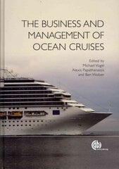 Business and Management of Ocean Cruises hind ja info | Majandusalased raamatud | kaup24.ee