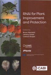 RNAi for Plant Improvement and Protection hind ja info | Majandusalased raamatud | kaup24.ee