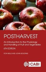Postharvest: An Introduction to the Physiology and Handling of Fruit and Vegetables 6th edition цена и информация | Книги по социальным наукам | kaup24.ee