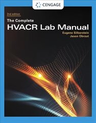 Complete HVACR Lab Manual 2nd edition цена и информация | Книги по социальным наукам | kaup24.ee