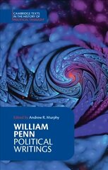 William Penn: Political Writings цена и информация | Книги по социальным наукам | kaup24.ee