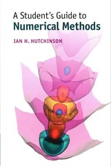 Student's Guide to Numerical Methods, A Student's Guide to Numerical Methods цена и информация | Книги по экономике | kaup24.ee