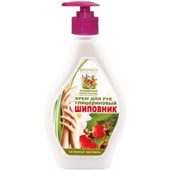 Kätekreem Bioton Cosmetics Rosehip, 350 ml цена и информация | Кремы, лосьоны для тела | kaup24.ee