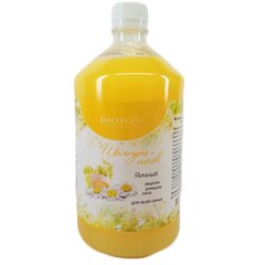 Šampoon Bioton Cosmetics Silk Egg lecithin, Chamomile and Linden, 1 l hind ja info | Šampoonid | kaup24.ee