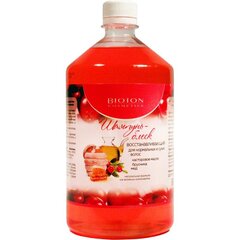 Šampoon Bioton Cosmetics Regenerating, 1 l цена и информация | Шампуни | kaup24.ee