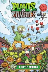 Plants Vs. Zombies Volume 14: A Little Problem hind ja info | Noortekirjandus | kaup24.ee