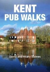 Kent Pub Walks hind ja info | Reisiraamatud, reisijuhid | kaup24.ee