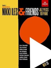 Nikki Iles & Friends, Book 1, with CD hind ja info | Kunstiraamatud | kaup24.ee