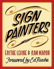 Sign Painters цена и информация | Книги об искусстве | kaup24.ee