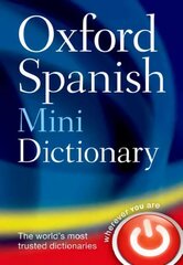 Oxford Spanish Mini Dictionary 4th Revised edition цена и информация | Пособия по изучению иностранных языков | kaup24.ee