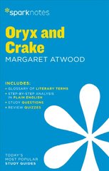 Oryx and Crake by Margaret Atwood цена и информация | Исторические книги | kaup24.ee