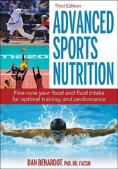 Advanced Sports Nutrition Third Edition цена и информация | Самоучители | kaup24.ee