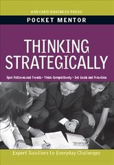 Thinking Strategically: Expert Solutions to Everyday Challenges цена и информация | Книги по экономике | kaup24.ee