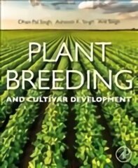 Plant Breeding and Cultivar Development цена и информация | Книги по социальным наукам | kaup24.ee