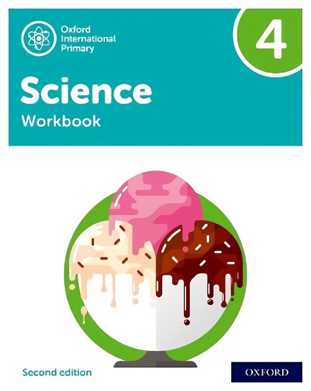 Oxford International Primary Science Second Edition: Workbook 4 2 цена и информация | Noortekirjandus | kaup24.ee