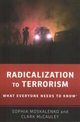 Radicalization to Terrorism: What Everyone Needs to Know (R) цена и информация | Энциклопедии, справочники | kaup24.ee