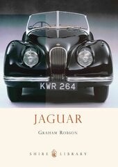 Jaguar hind ja info | Reisiraamatud, reisijuhid | kaup24.ee